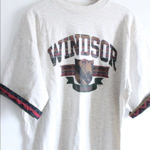 Vintage | ‘Windsor, Canada’ tshirt